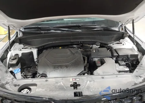 2025 Kia Telluride Sx X-Line from USA, damaged, VIN 5XYP5DGC6SG567561